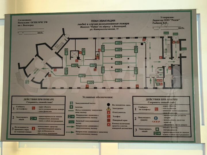 Торговая площадь, 700 м²