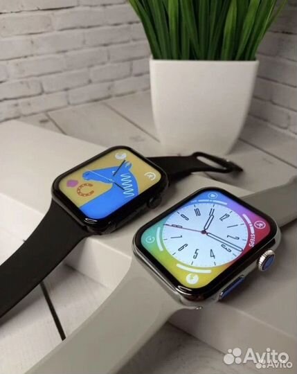 Apple watch 7 Премиум + 2 подарка
