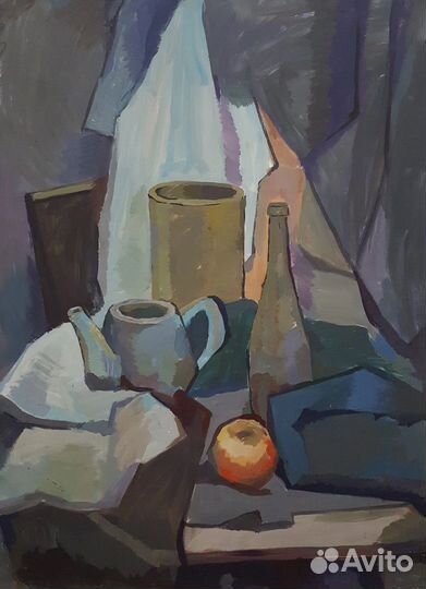 Урок рисования