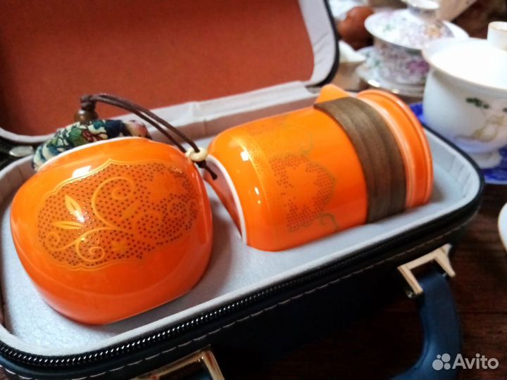 Чайный сервиз