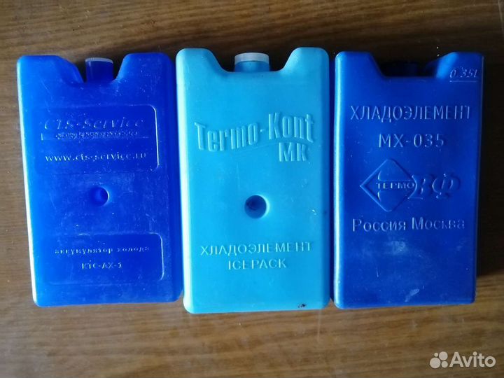 Хладоэлемент