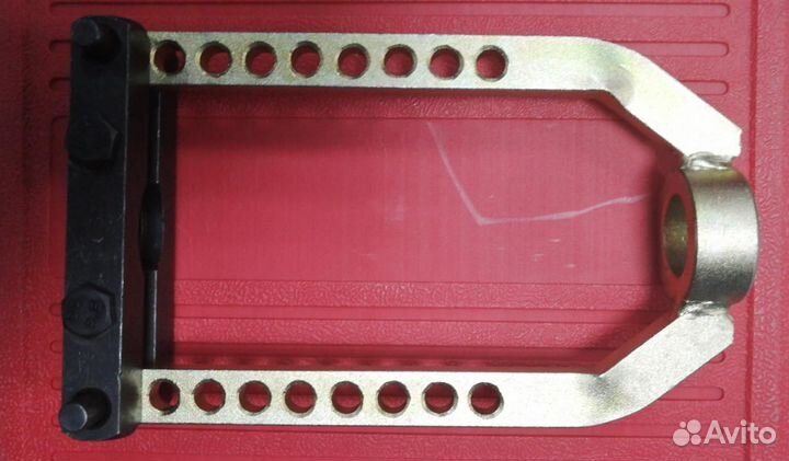 Съемник шруса