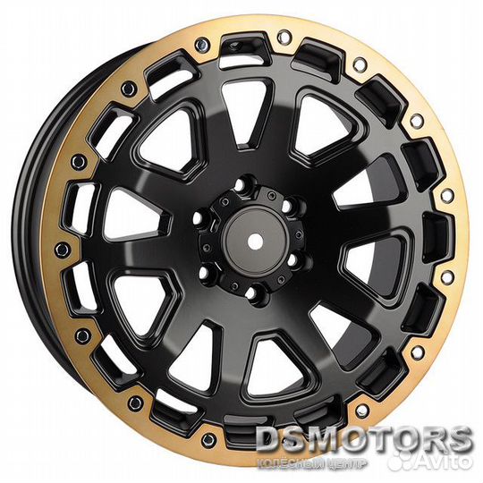 Диски Toyota F8351 9/20 6x139.7 ET30 d106.1 matt b