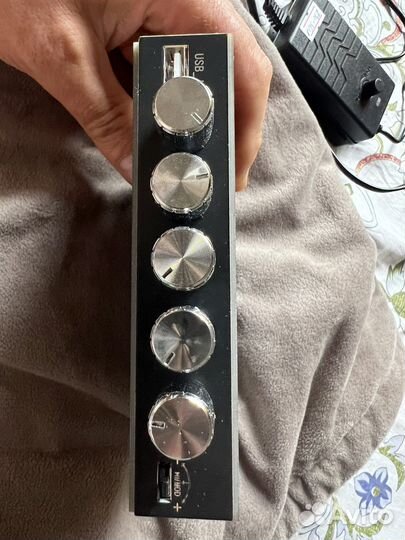 Блютуз услитель звука