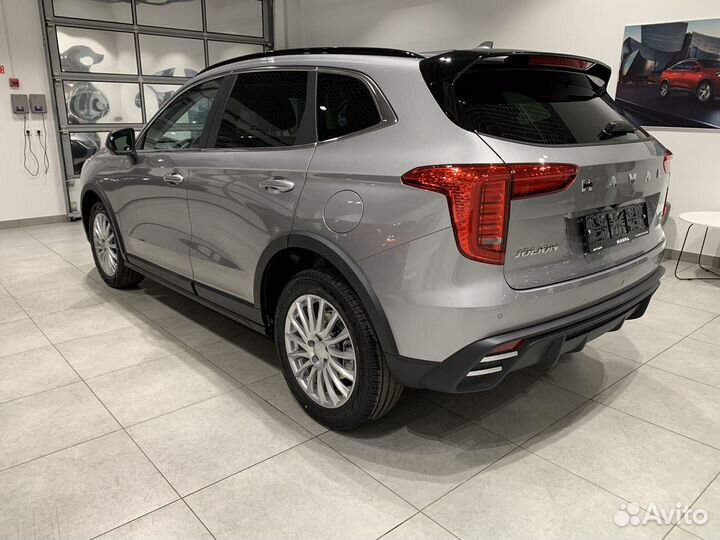 HAVAL Jolion 1.5 AMT, 2024