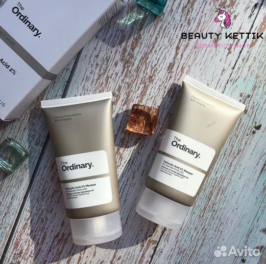 Сыворотка,крем.Пенка.средства The Ordinary в ассор