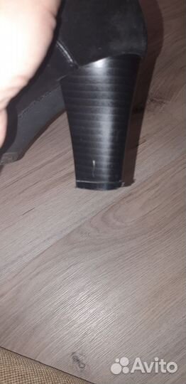 Туфли женские натуральная кожа 36 37