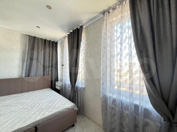 1-к. квартира, 36 м², 2/16 эт.