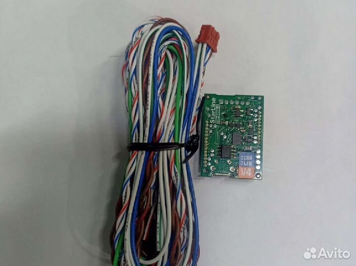 Старлайн модуль 2can2lin