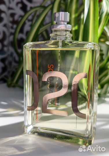 Escentric Molecules 02 Распив