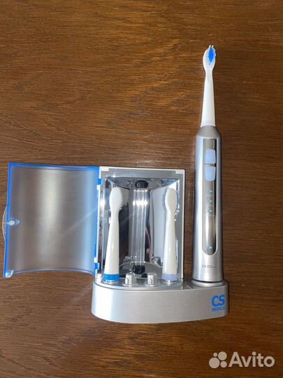 Электрическая зубная щетка Cs Medica CS-233-UV