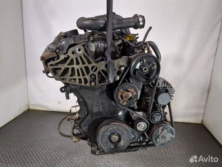 Блок цилиндров Renault Trafic, 2008