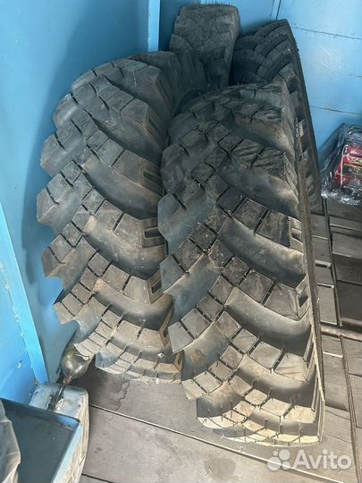 Шины на Урал