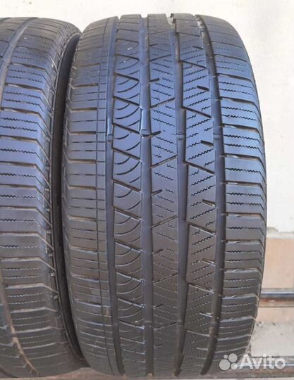 Continental ContiCrossContact AT 275/45 R21 110W