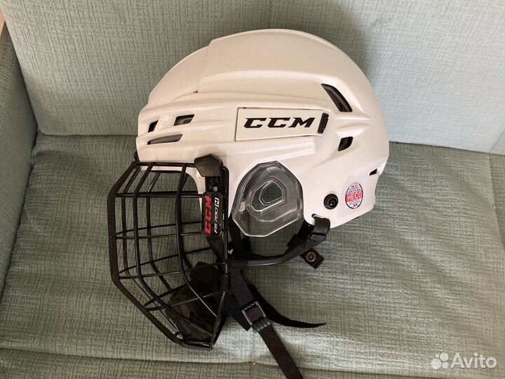 Хоккейный шлем ccm 910