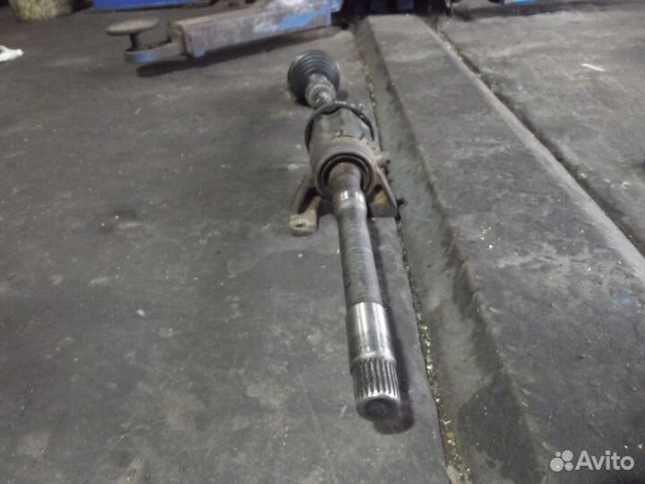 Привод передний правый Toyota RAV 4 МКПП 2006-2010