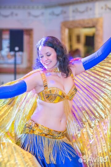 Танцевальное шоу на Новый год, юбилеях, свадьбах