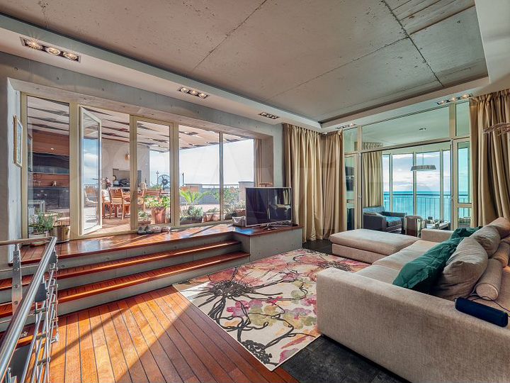 4-к. квартира, 244 м², 22/23 эт.