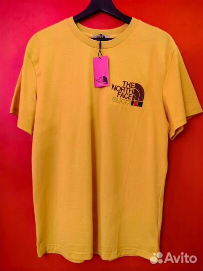 The north face майка футболка р50-52