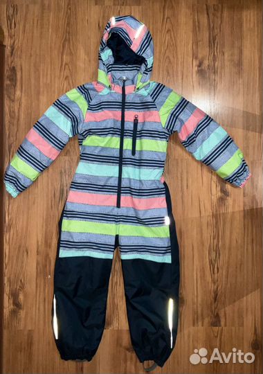 Демисезонный комбинезон Lassie 116 размер