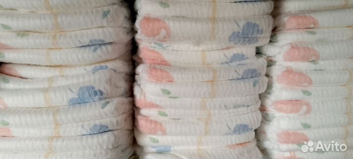 Памперсы подгузники