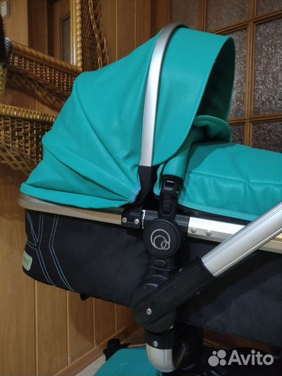 Коляска Rant Nest 3 в 1