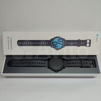 Смарт-часы TicWatch Pro 5 арт. N72597