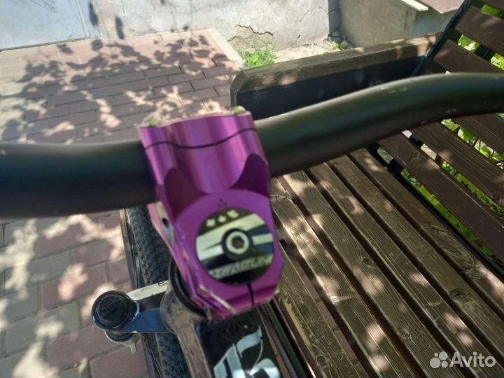 Мтб стрит дерт