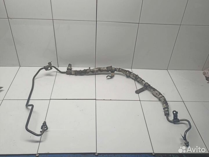 Шланг гидроусилителя ford fusion