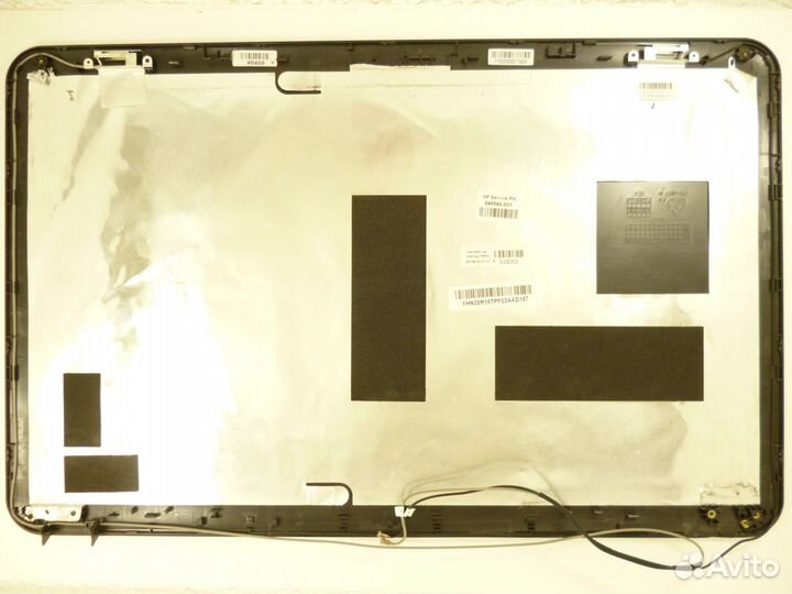 Б.у. запчасти HP Pavilion G7-1000