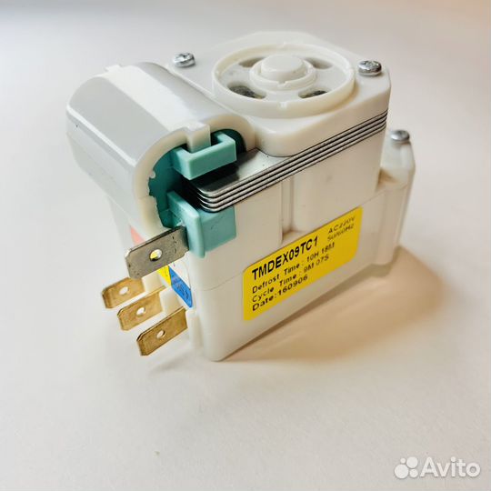 Таймер оттайки tmdex09TC1 Daewoo Akai Samsung