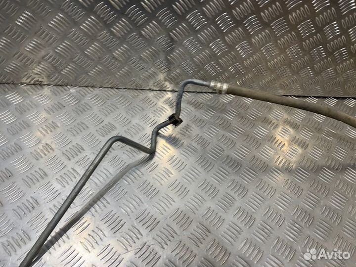 Трубка гур Chevrolet Cruze седан F16D3 2013