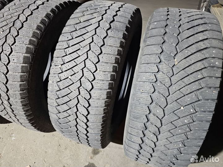 Gislaved Nord Frost 200 265/60 R18