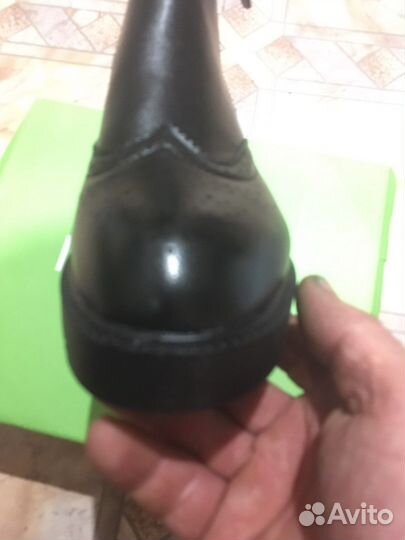 Ботинки женские