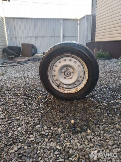 Колеса на волгу р15