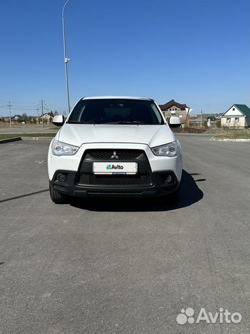 Mitsubishi ASX 1.8 CVT, 2011, 307 000 км