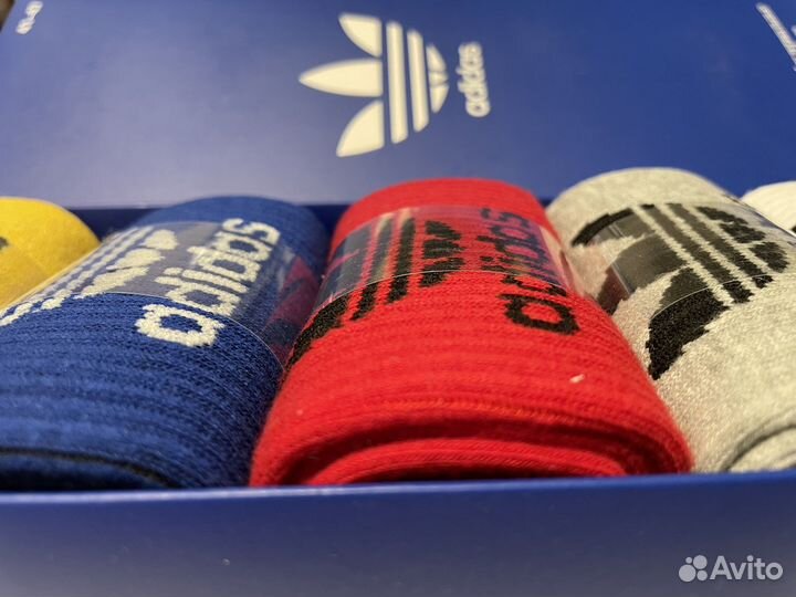 Набор мужских носков Adidas