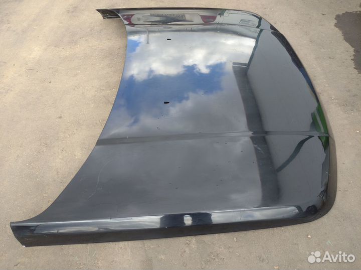 Капот для Range Rover Sport 1 2005–2013