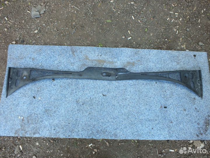 Жабо BMW e34