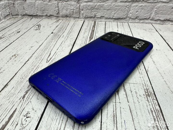 Xiaomi POCO M3, 4/64 ГБ