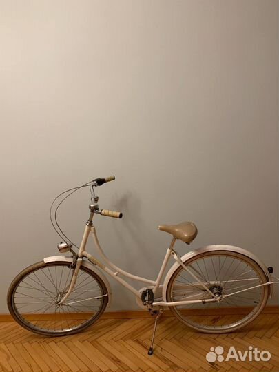 Велосипед под винтаж