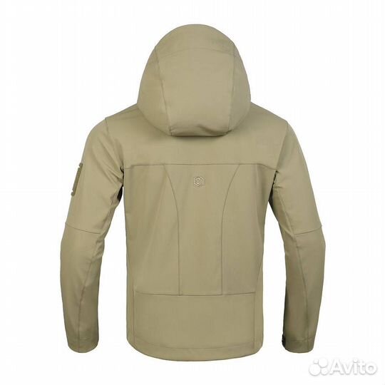 Куртка тактическая EmersonGear Blue label Khaki Or