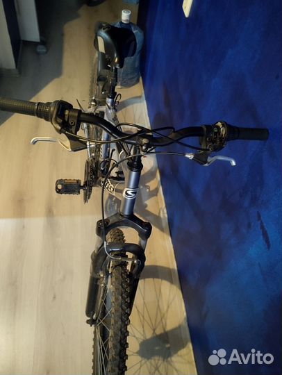 Велосипед stels взрослый