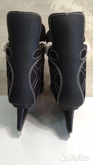 Коньки детские oxelo размер 28 EU