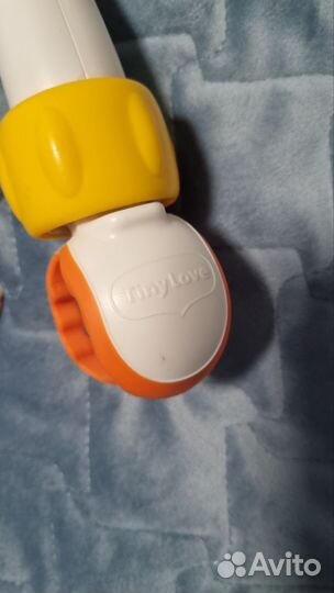 Развивающие игрушки для малышей пакетом