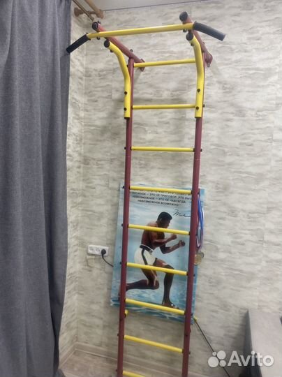 Шведская стенка