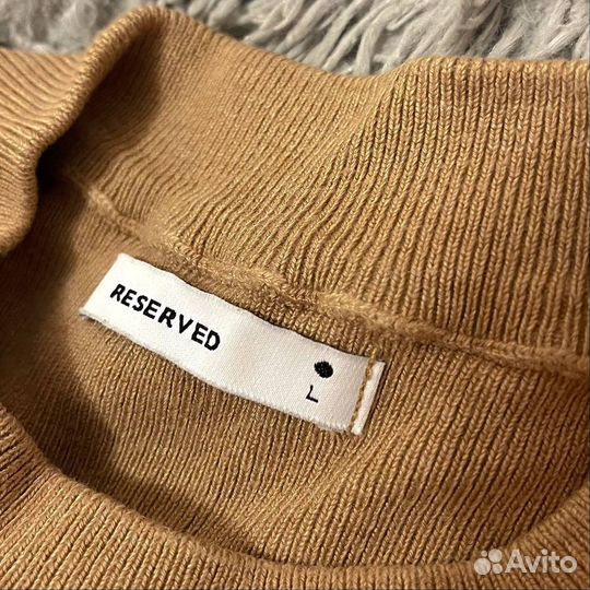 Лонгслив reserved L