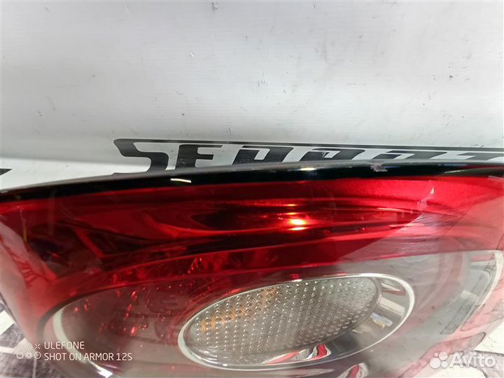Фонарь задний правый Volkswagen Tiguan 5N 2.0 cawa