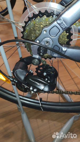 Велосипед скоростной взрослый LR ALL route 833