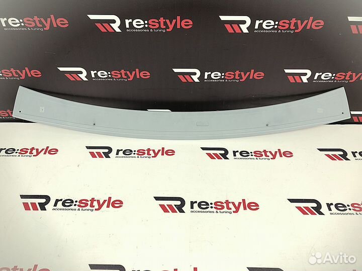 Спойлер на Стекло Lexus ES250 с18г